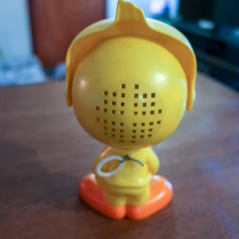 Vintage 1976 Mattel Pull String Tweety Bird and Bugs Bunny - Picture 5 of 5